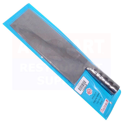 Town Foodservice Equipment Co. - 8-1/2� x 4� Stainless Steel Chinese Cleaver